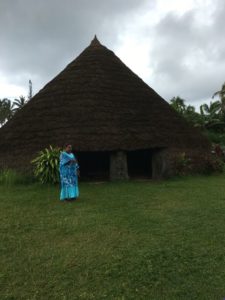 Traditional hut