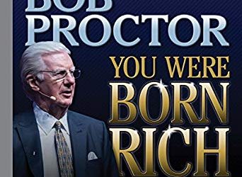 Book Review – You Were Born Rich