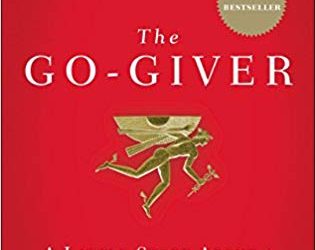 Book Review – The Go-Giver