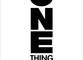 Book Review – The ONE Thing