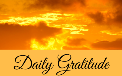 Daily Gratitude 10.12