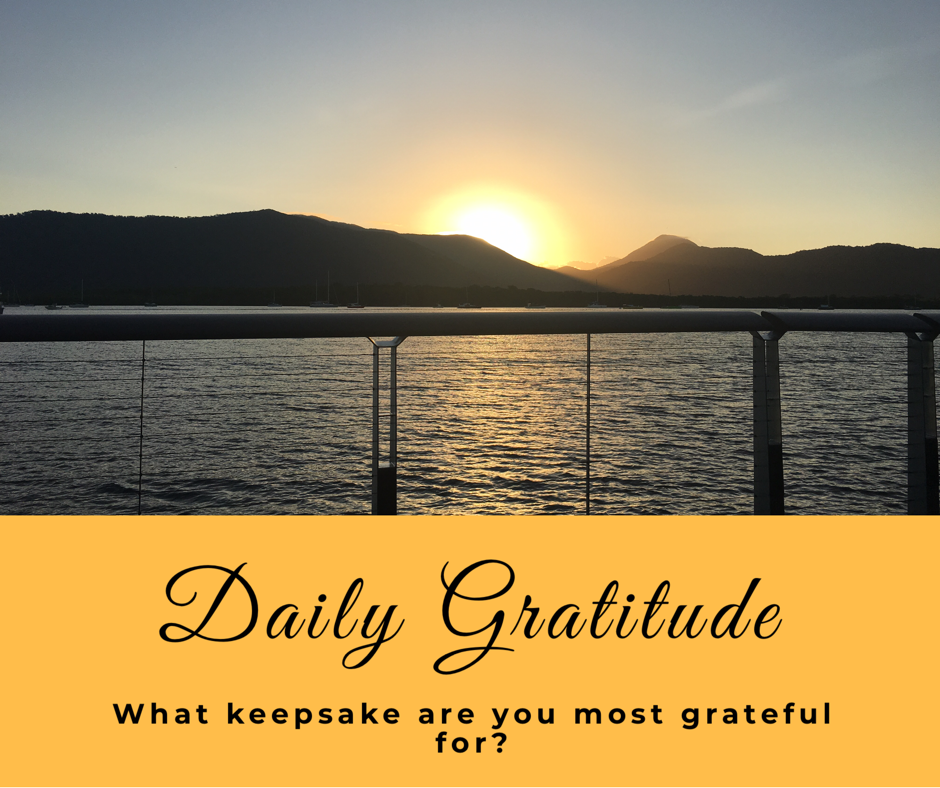 Daily Gratitude