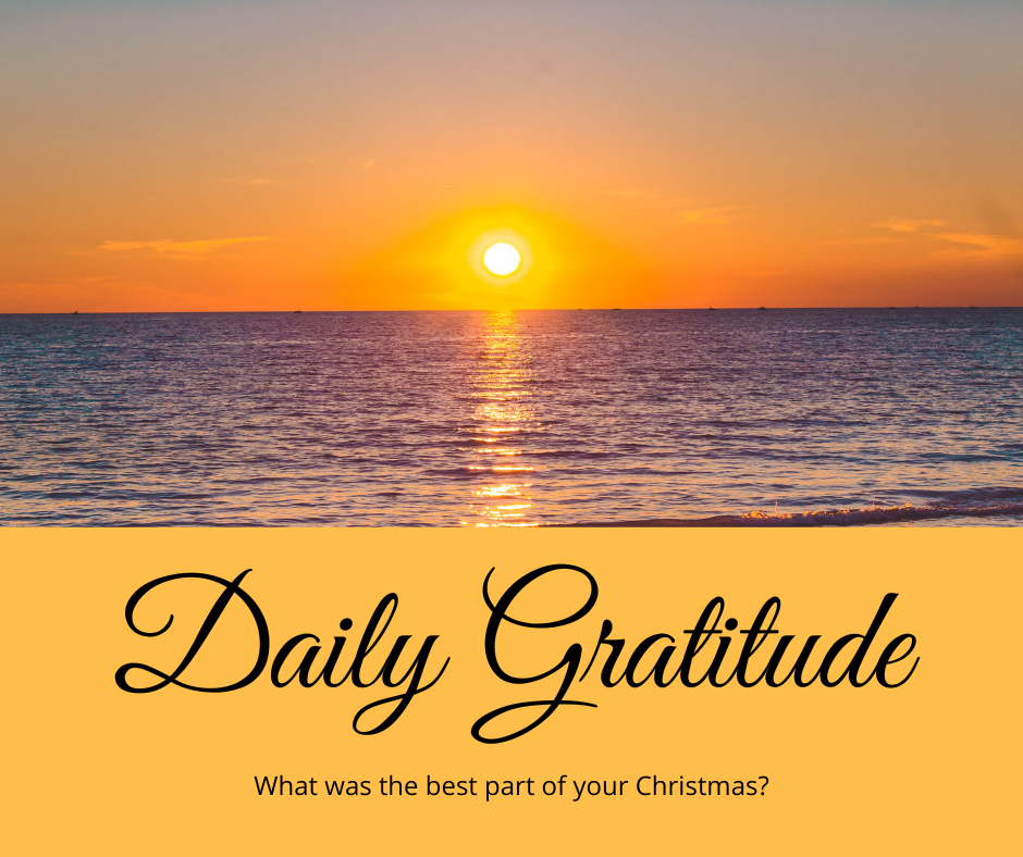 Daily Gratitude