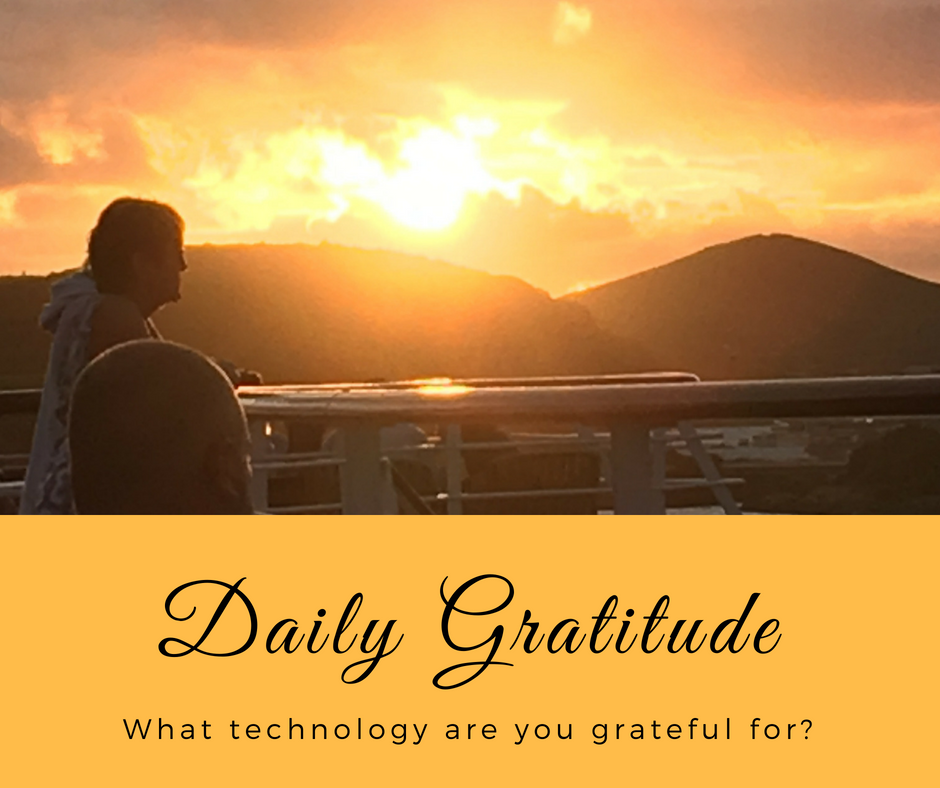 Daily Gratitude