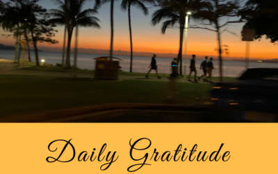Daily Gratitude 13.7