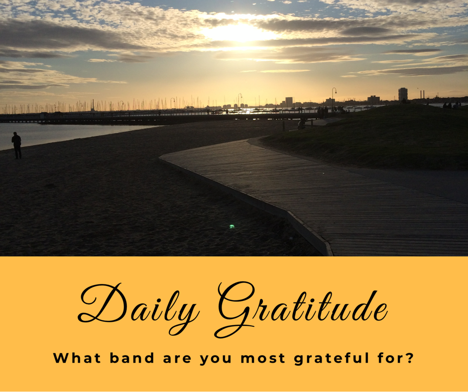 Daily Gratitude