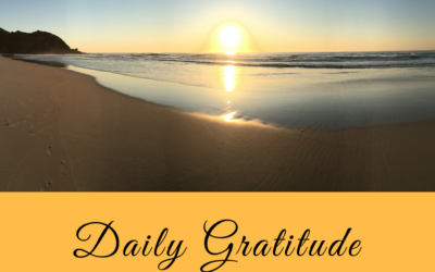 Daily Gratitude 16.1