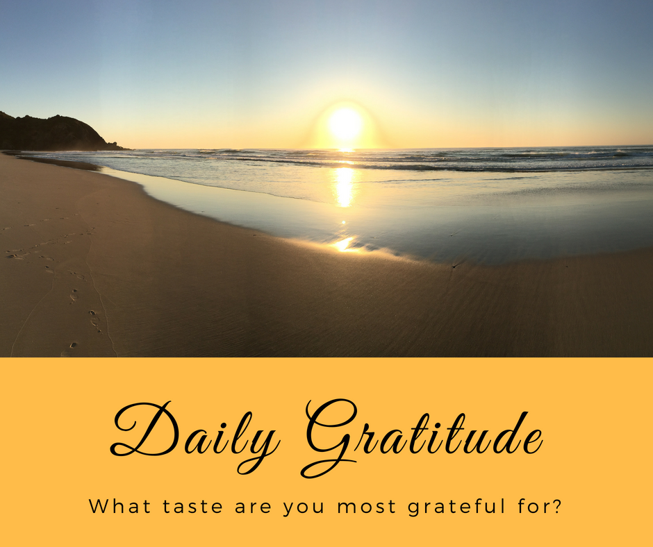 Daily Gratitude