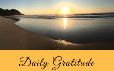 Daily Gratitude 16.10