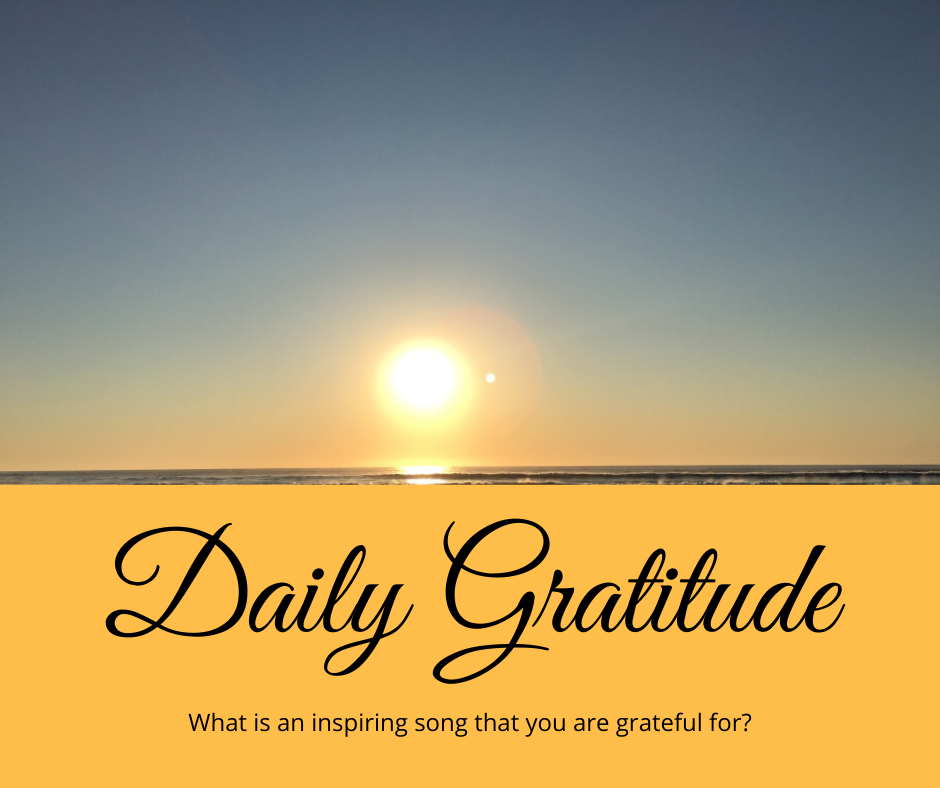 Daily Gratitude 16.3