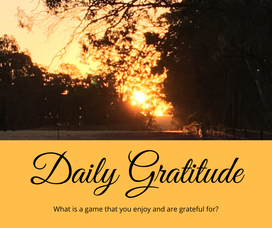 Daily Gratitude 19.3