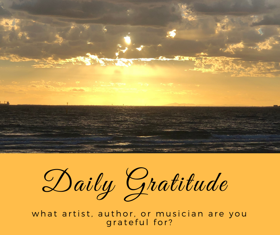Daily Gratitude