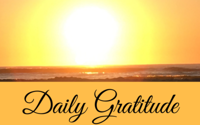 Daily Gratitude 20.3