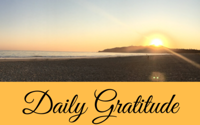 Daily Gratitude 22.3