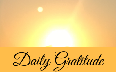 Daily Gratitude 23.6