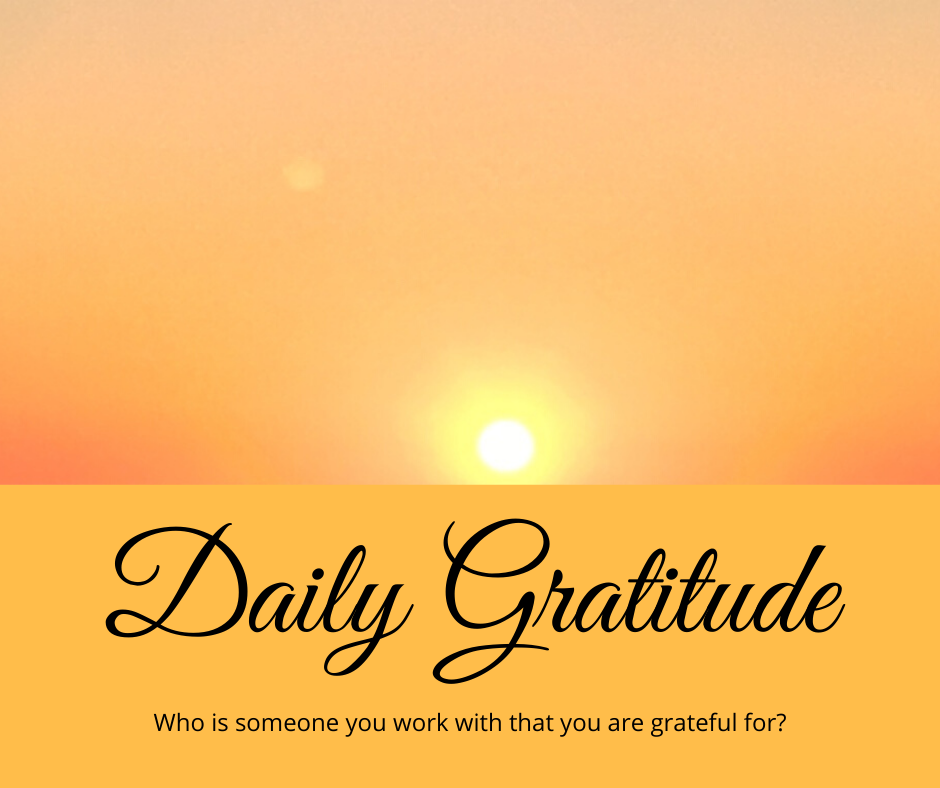 Daily Gratitude 24.3