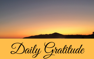 Daily Gratitude 27.3