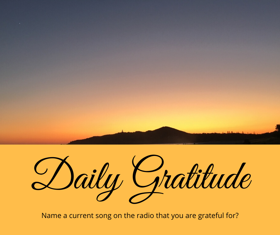 Daily Gratitude 27.3