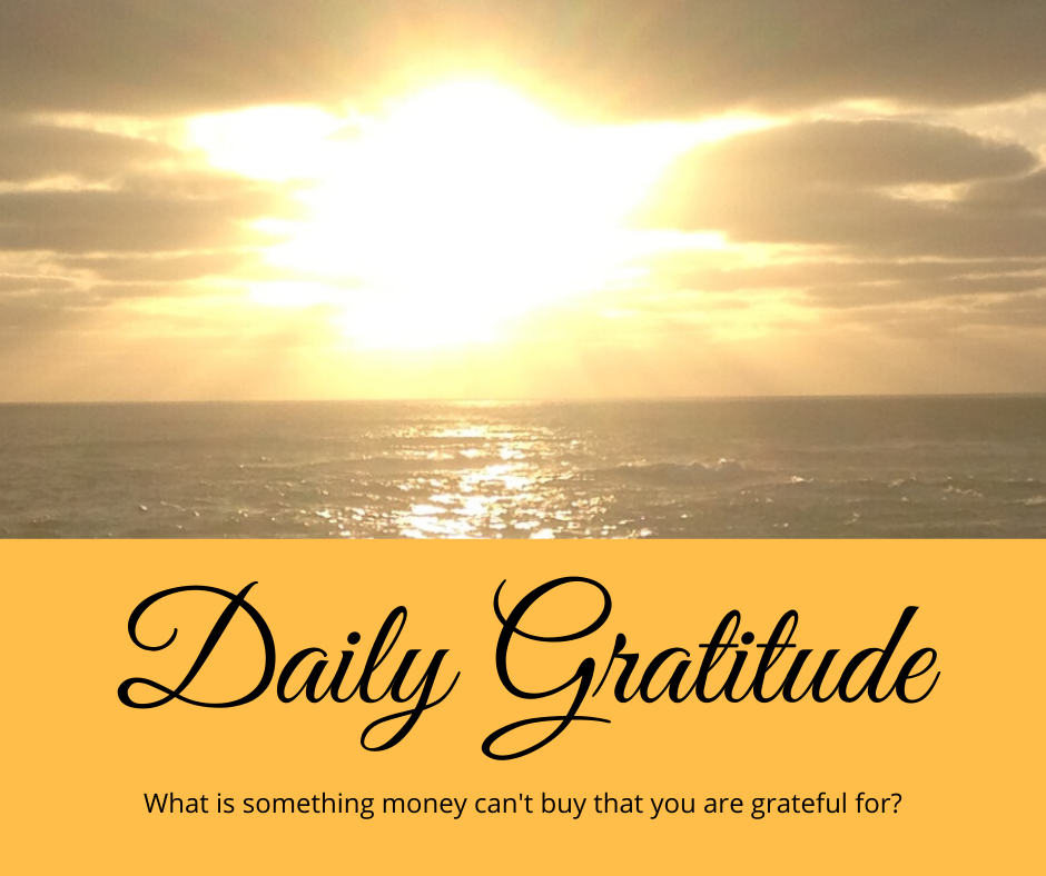 Daily Gratitude 28.3