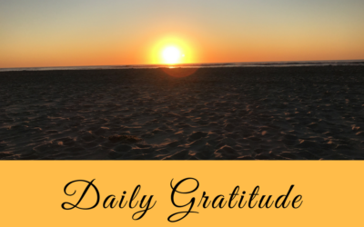 Daily Gratitude 3.2