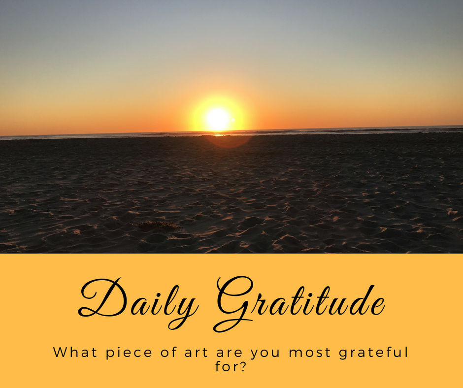Daily Gratitude
