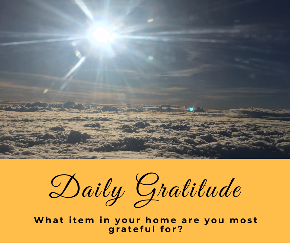 Daily Gratitude