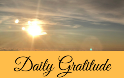 Daily Gratitude 3.4