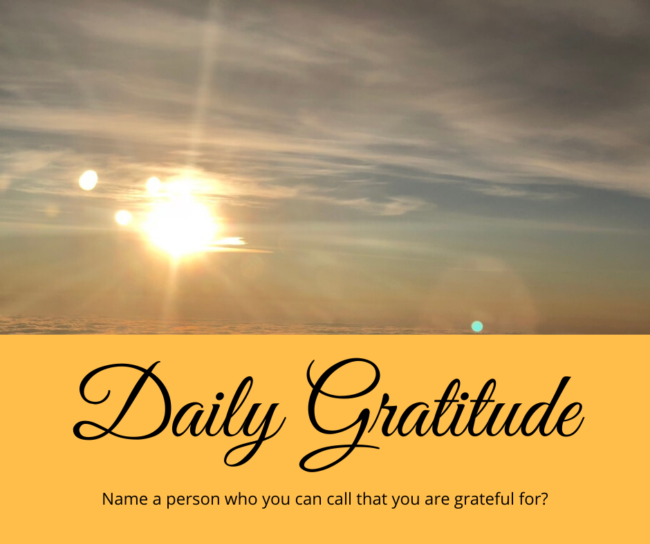 Daily Gratitude 3.4