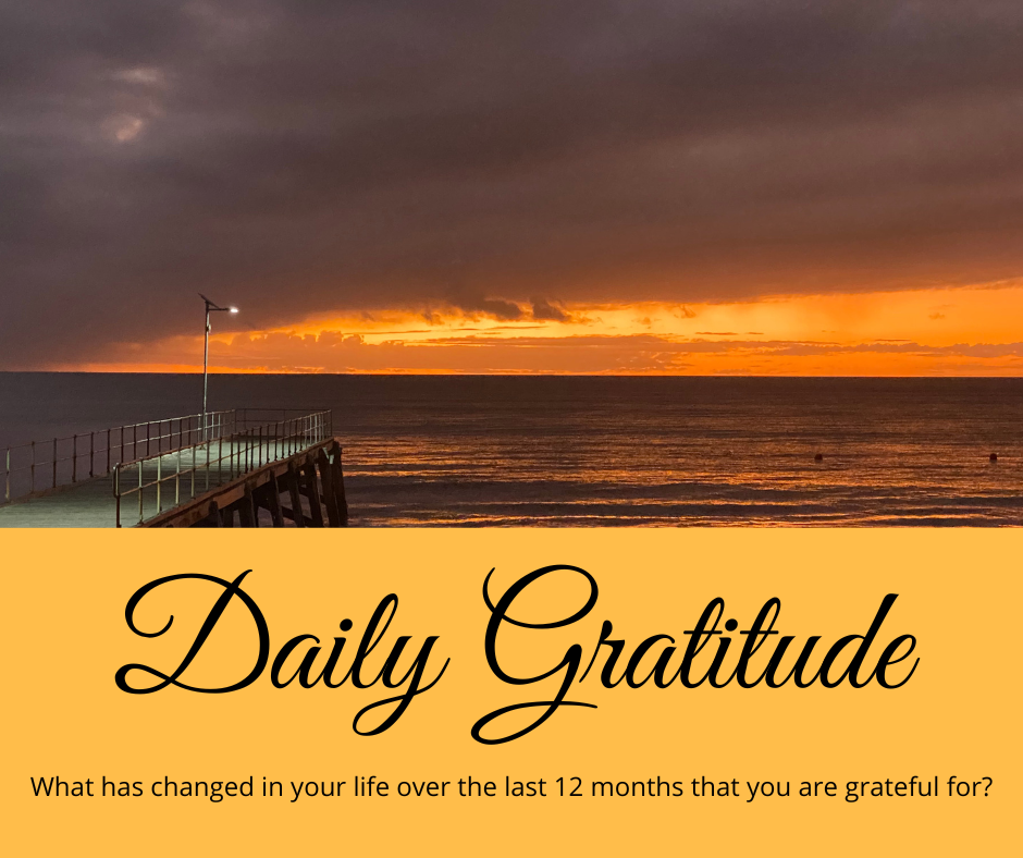 Daily Gratitude 4.1