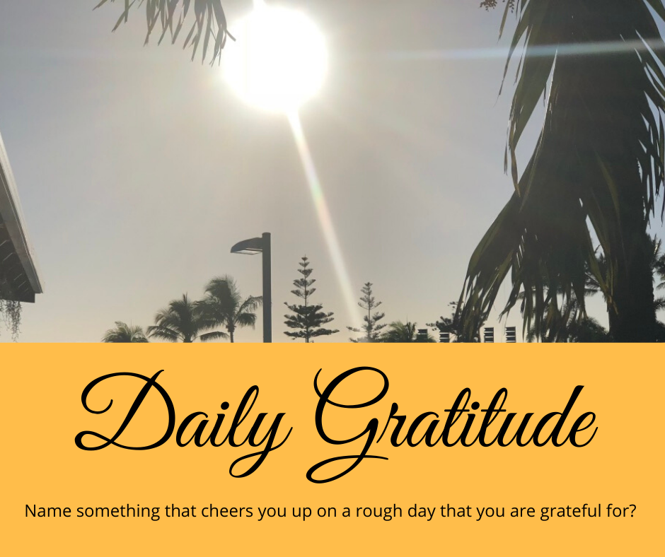 Daily Gratitude 6.4