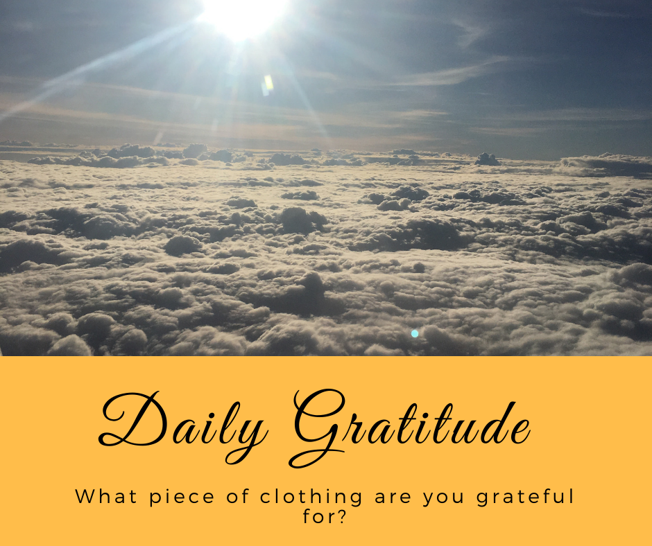 Daily Gratitude