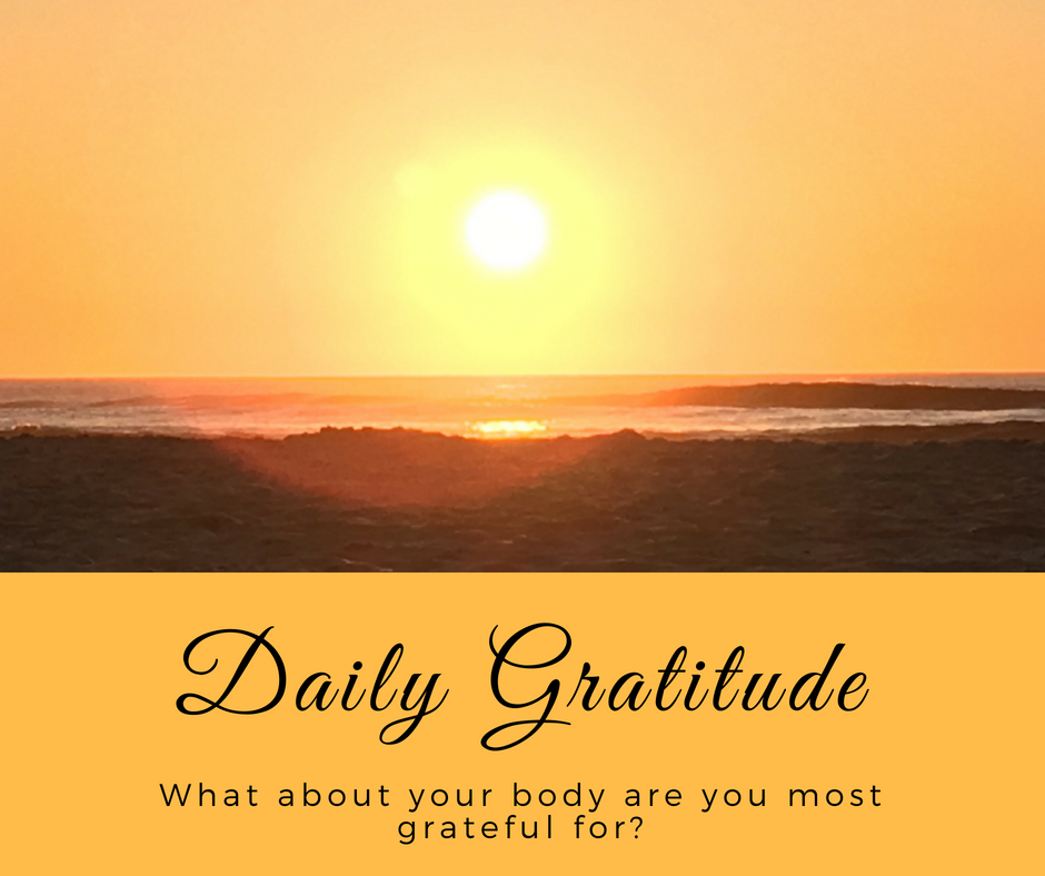 Daily Gratitude