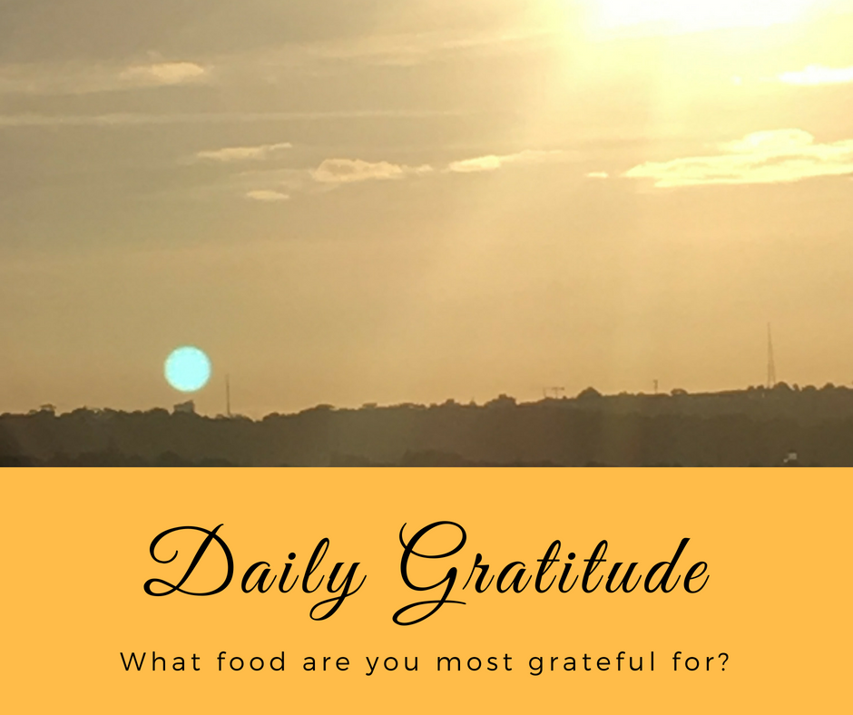 Daily Gratitude