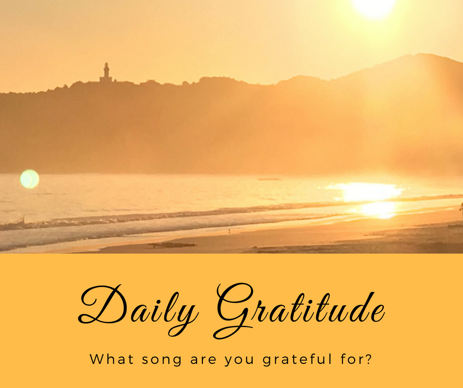 Daily Gratitude