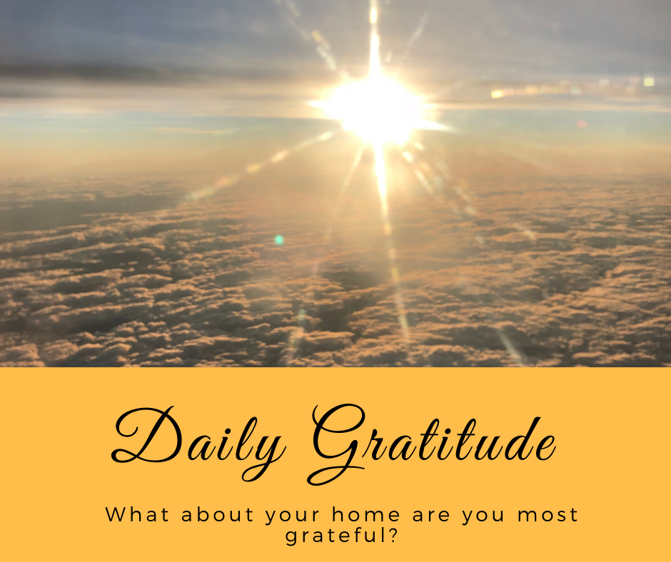 Daily Gratitude
