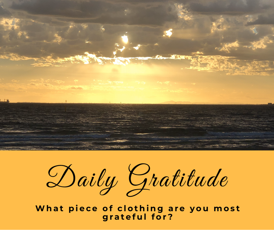 Daily Gratitude