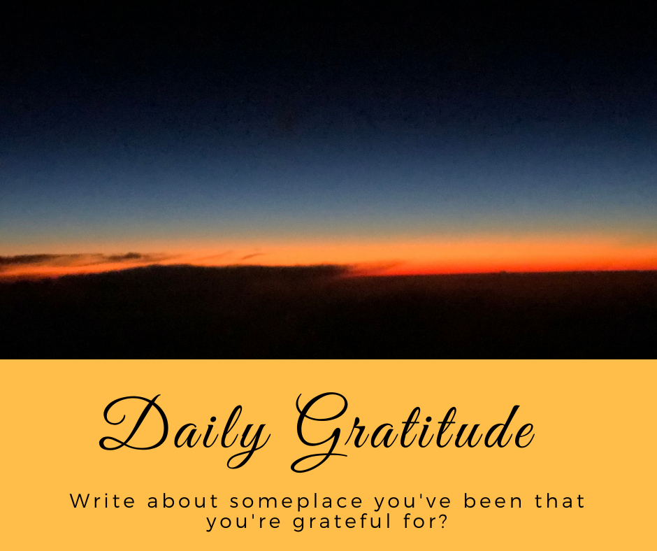 Daily Gratitude
