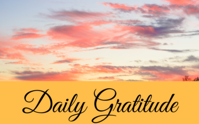 Daily Gratitude 9.12