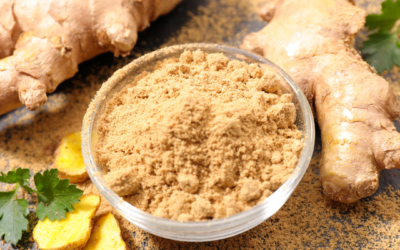 Health Benefits of Ginger