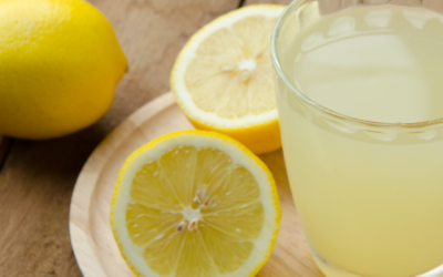 Health Benefits of Lemon Juice